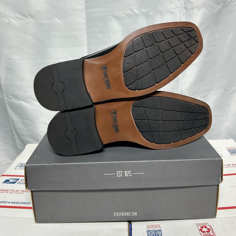 Stacy Adams Cassidy Slip-Ons - Picture 5 of 8